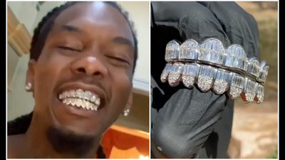 Offset Grillz